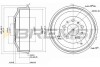 Гальмівний барабан Jumper/Ducato/Boxer (1-1.5t) 94- Bremsi CR5261 (фото 1)