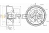 Тормозной барабан clio/logan 91- Bremsi CR5395 (фото 1)