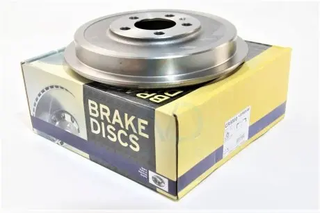 Тормозной барабан Bremsi CR5500