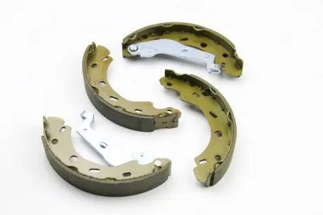 Тормозные колодки зад. Smart 98-07 (Bosch) Bremsi GF0308