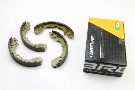 Тормозные колодки зад. kia rio 00-05 (sumitomo) Bremsi GF0762