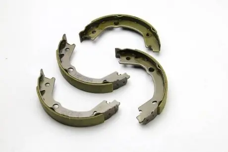 Колодки ручного тормоза hyundai tucson,sonata v 04-10/kia sportage 06- Bremsi GF0765