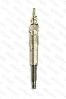 Свеча накаливания exclusive pin ?4 90x24mm BRISK 01S518E