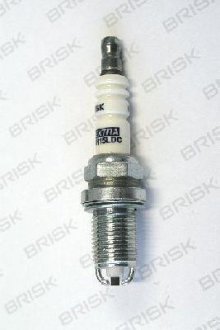 Свеча зажигания extra BRISK DR15LDC (фото 1)