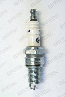 Свеча зажигания silver BRISK LR15YS-9
