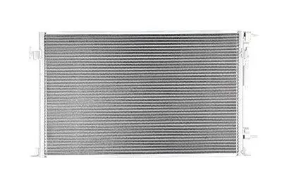 Радіатор кондиціонера Opel Vectra 1.6-2.2 02- BSG 65-525-006