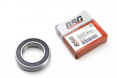 Подвесной подшипник полуоси Transit (V184/V347) 00-/Connect 02- BSG BSG 30-635-001