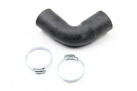 Патрубок интеркулера Connect 1.8TDCI 02- Пр. (нижний) BSG BSG 30-720-099