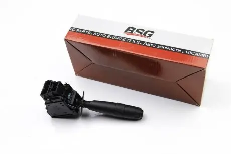 Переключатель подрулевой berlingo/partner 96>03 л (+п/тум) BSG BSG 70-855-004