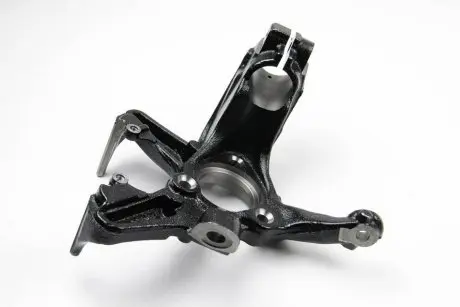 Кулак поворотный (цапфа) CADDY 06- Пр. (ch.№2K-6-000001-) BSG BSG 90-330-005