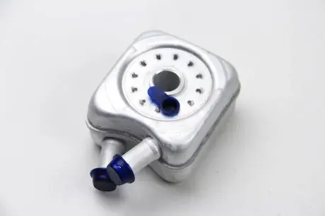 Радиатор масла 2.5TDI LT 96-06/T4 98-03/Crafter 06- (под фильтр) BSG BSG 90-506-003