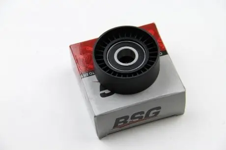Ролик ремня генератора (натяжной) 1.2-1.6 tfsi caddy 10-/golf 07-/passat 06- BSG BSG 90-615-021