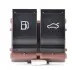 Кнопка управління кришкою багажника та паливного бака PASSAT 05-12 BSG BSG 90-860-060 (3C0959903, 3C0959903REH, 3C0959903B) (фото 1)