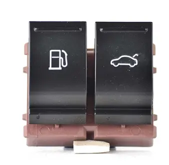 Кнопка управління кришкою багажника та паливного бака PASSAT 05-12 BSG BSG 90-860-060