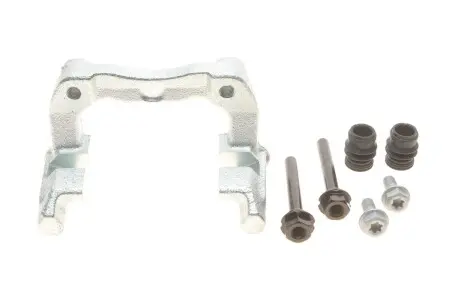 Скоба супорта (заднього) Audi A3 96-03/VW Golf IV 97-06 (LUCAS) Budweg 382660-1