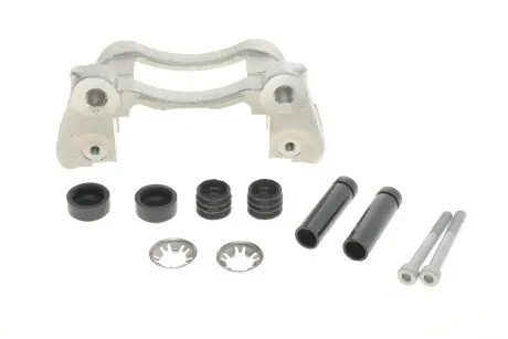 Скоба супорта (заднього) Iveco Daily III-VI 99- (Brembo) Budweg 383528-1