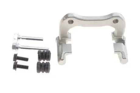 Скоба супорта (заднього) Renault Clio III/Grand Modus/Modus 04- (TRW) Budweg 383648-1