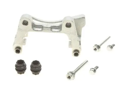 Скоба заднего суппорта правая Budweg 384271-1