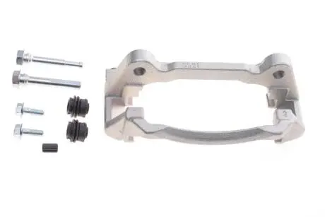 Скоба супорта (переднього) VW Caddy IV 15-20 (TRW) Budweg 384830-1