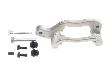 Скоба заднього супорта Nissan Qashqai J11/Renault Kadjar (ліва) Budweg 384968-1