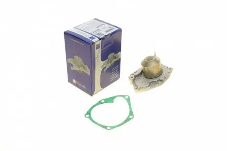 Помпа води Renault Trafic/Master/Megane/Scenic/Opel Vivaro 1.8 16V/1.9dCi/DTI/2.0 99- (B/B) (10лоп) Bugatti PA10006