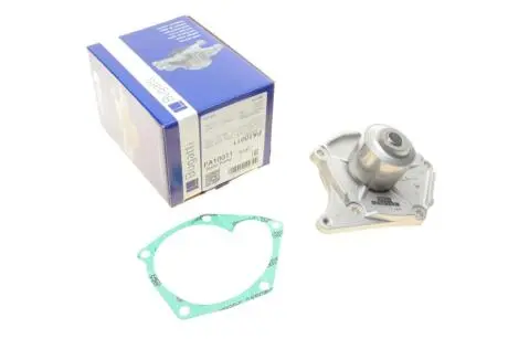 Помпа води Renault Kangoo/Megane/Scenic/Clio/Nissan Almera/Kubistar/Micra 1.5dCi 01- (B/B) (10 лоп) Bugatti PA10011