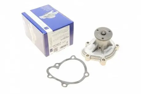 Помпа води Opel Astra G/H/J/Combo/Corsa C/D/Zafira 1.7CDTI/DTI 00- (R/B)(7 лоп) Bugatti PA10014