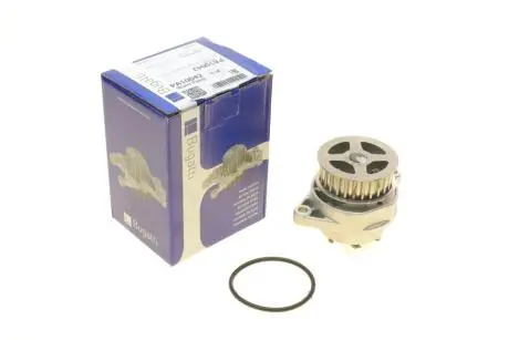 Помпа води Audi A2/Seat Leon/Toledo/VW Golf/Jetta/Polo/Bora 1.6 16V/1.6FSI 98-05 (B/B) (7 лоп) Bugatti PA10042