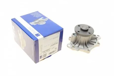 TOYOTA Помпа воды Avensis 2.0-2.4 97-, Camry 2.4 01-, Previa 2.4 00-, Rav 4 Bugatti PA10047