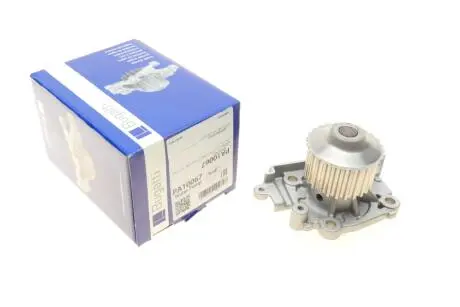 Помпа води Mitsubishi Colt/Lancer 1.6/16V 96-03/Pajero 1.8GDI 98-00/Pinin 2.0 99- (24z)(R/B)(8лоп) Bugatti PA10067
