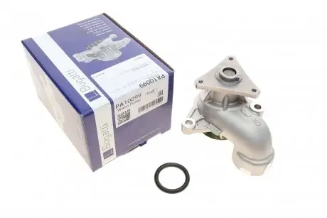 HYUNDAI Помпа воды Accent 1.5, KIA CERATO 1.5-1.6, RIO 1.5 05- Bugatti PA10099