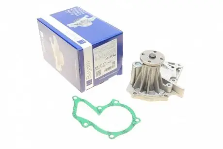 Помпа води Ford C-Max II/Focus II/III/Mondeo IV/Fiesta/Kuga/Connect/Volvo 1.4/1.6 13- (R/B) (6 лоп.) Bugatti PA10107