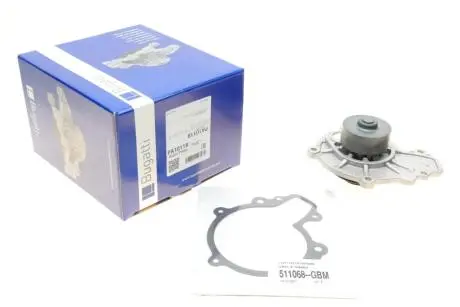 CHEVROLET Помпа воды Lacetti,Captiva,Opel Antara 2.0D Bugatti PA10118