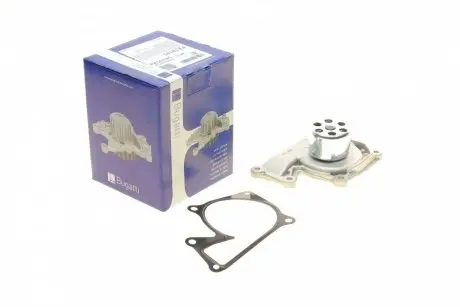 Помпа води Renault Kangoo/Clio/Duster/Laguna/Megane/Nissan Qashqai/Juke 1.5dCi 09-/MB (OM607/OM608) Bugatti PA10145