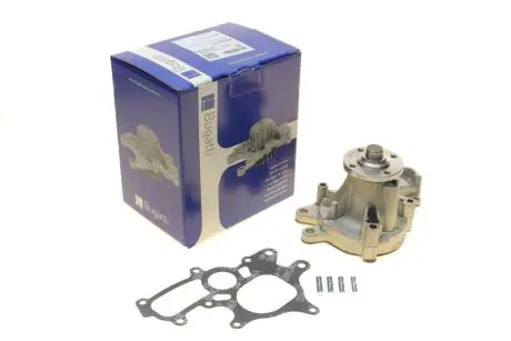 TOYOTA Помпа воды с корпусом! Hiace IV 2.5D-4D 01-,Land Cruiser,Runner Bugatti PA10171