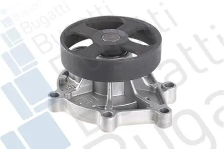 MINI Помпа води MINI (R56) Cooper D 10-, TOYOTA AURIS 1.6 15-, AVENSIS 1.6 15- Bugatti PA10189