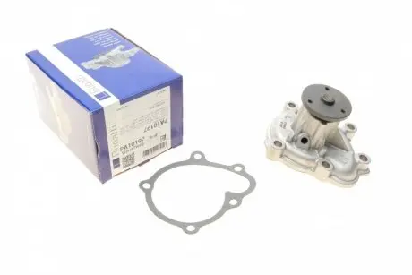 Помпа води Opel Astra H/J 04-10/Corsa D 06-14/Zafira B 08-15/Meriva 1.7CDTI/1.6 Turbo 04- Bugatti PA10197