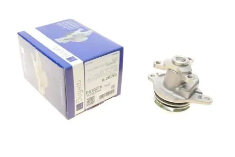 Помпа води Renault Trafic/Scenic/Megane/Opel Vivaro/Nissan Qashqai/X-Trail 1.6dCi 14- Bugatti PA10216