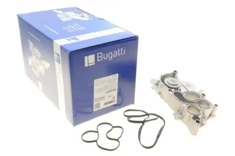 VW Помпа воды Audi A1/3/4/5,Caddy IV,Golf VI,VII,Passat,Tiguan,Touram 1.2/1.4TFSI Bugatti PA10231