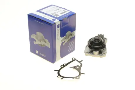 Помпа воды Citroen C1/C3/C4 Cactus/Peugeot 208/308 1.0/1.2VTi 12-/Opel Corsa 19- (R/B)(6 лоп)(3кан) Bugatti PA10252