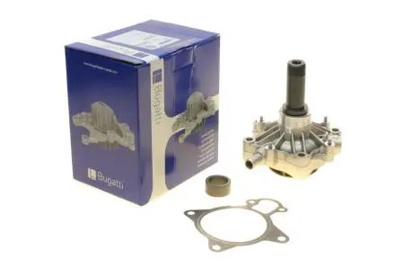 Помпа воды Iveco Daily III/IV 3.0JTD 04-/Massif 3.0HPI/HPT 08-11 (B/B) (7 лоп) Bugatti PA10257