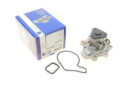 Помпа воды Mazda 2 III/3 III/6 III/CX-3/CX-5 1.5/2.0/2.5/AWD/2.0 Hybrid 13- (R/B) (7 лоп) Bugatti PA10280