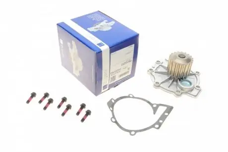 Помпа воды Volvo S60/S80/S90/V40/V60/XC40/XC60/XC70/XC90 2.0D 15- (R/B) (7 лоп.) Bugatti PA10292