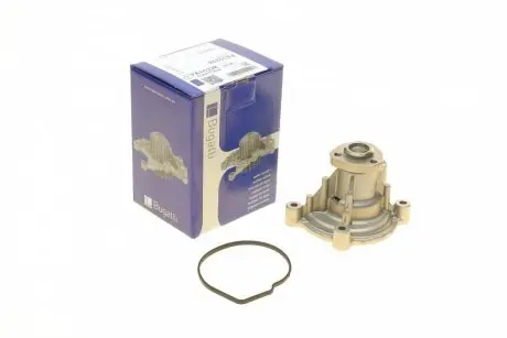 Помпа води VW Golf V 1.4FSI 03-06/Polo V 1.4/1.4 16V/1.4FSI 02-12 (B/B) (7 лоп.) Bugatti PA10328