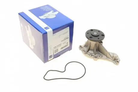 Помпа воды Honda Accord VIII/IX/CR-V III/IV 2.0i/2.0AWD/2.0i 4WD 06- (R/B) (7 лоп.) Bugatti PA10343