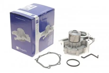 SUBARU Помпа воды Forester 2.0 05-,Impreza 2.0 08-,Legacy IV 2.0 08- Bugatti PA10355