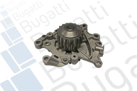 Помпа воды Citroen/Peugeot 1.5BlueHDi/Ford 1.5Ecoblue/Opel 1.5D/HDi 18- (18z) (R/B) (9 лоп.) Bugatti PA10378