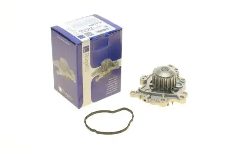 Помпа воды Citroen/Peugeot 1.5BlueHDi/Ford 1.5Ecoblue/Opel 1.5D/HDi 18- (18z) (R/B) (9 лоп.) Bugatti PA10378