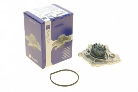 VW Помпа воды Audi A3/4/5/6/8,Q5,Amarok,Jetta III,IV,T5,Passat,Sharan,Tiguan,Skoda Octavia II,SuperB II 1.8/2.0TSI Bugatti PA10379