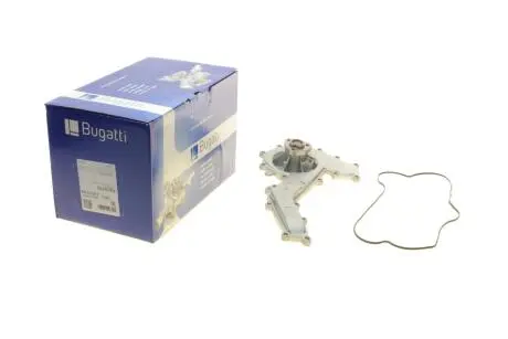 Помпа воды Audi A4/A5/A6/A7/Q5/Q7 3.0 TDI 14- (R/B) (6 лоп.) Bugatti PA10393